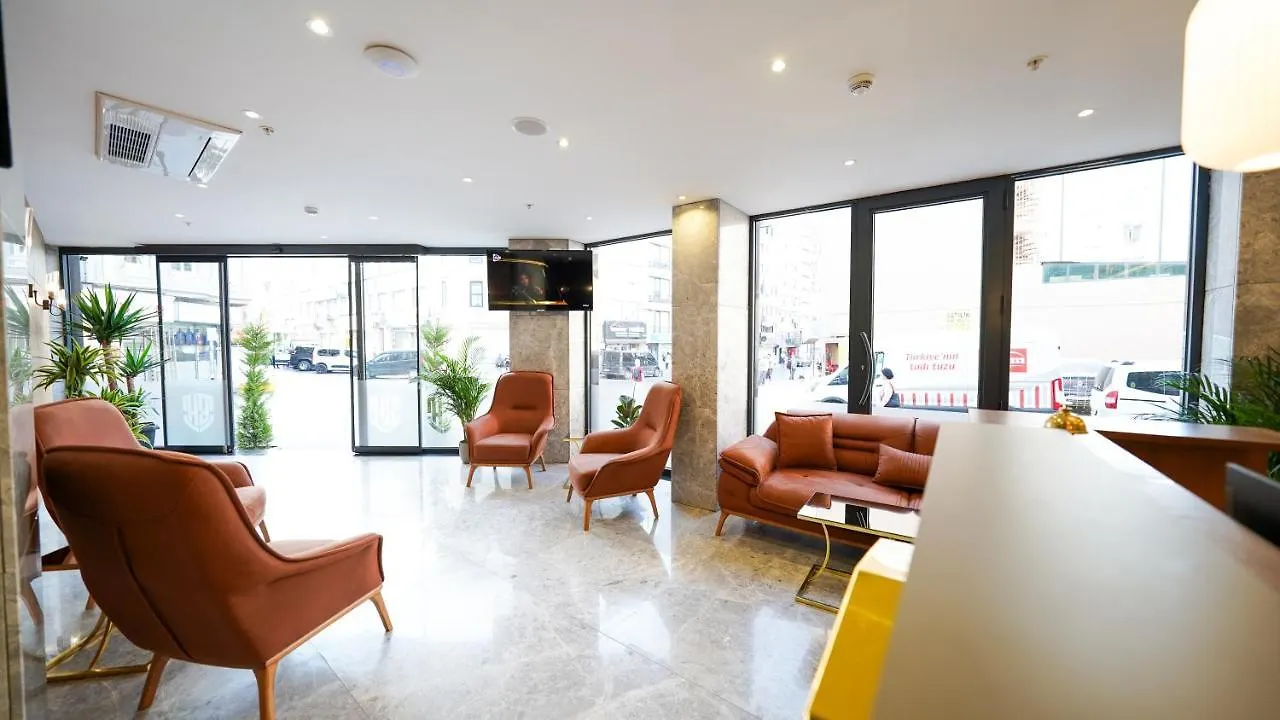 Bellezza Hotel Istambul 0*,