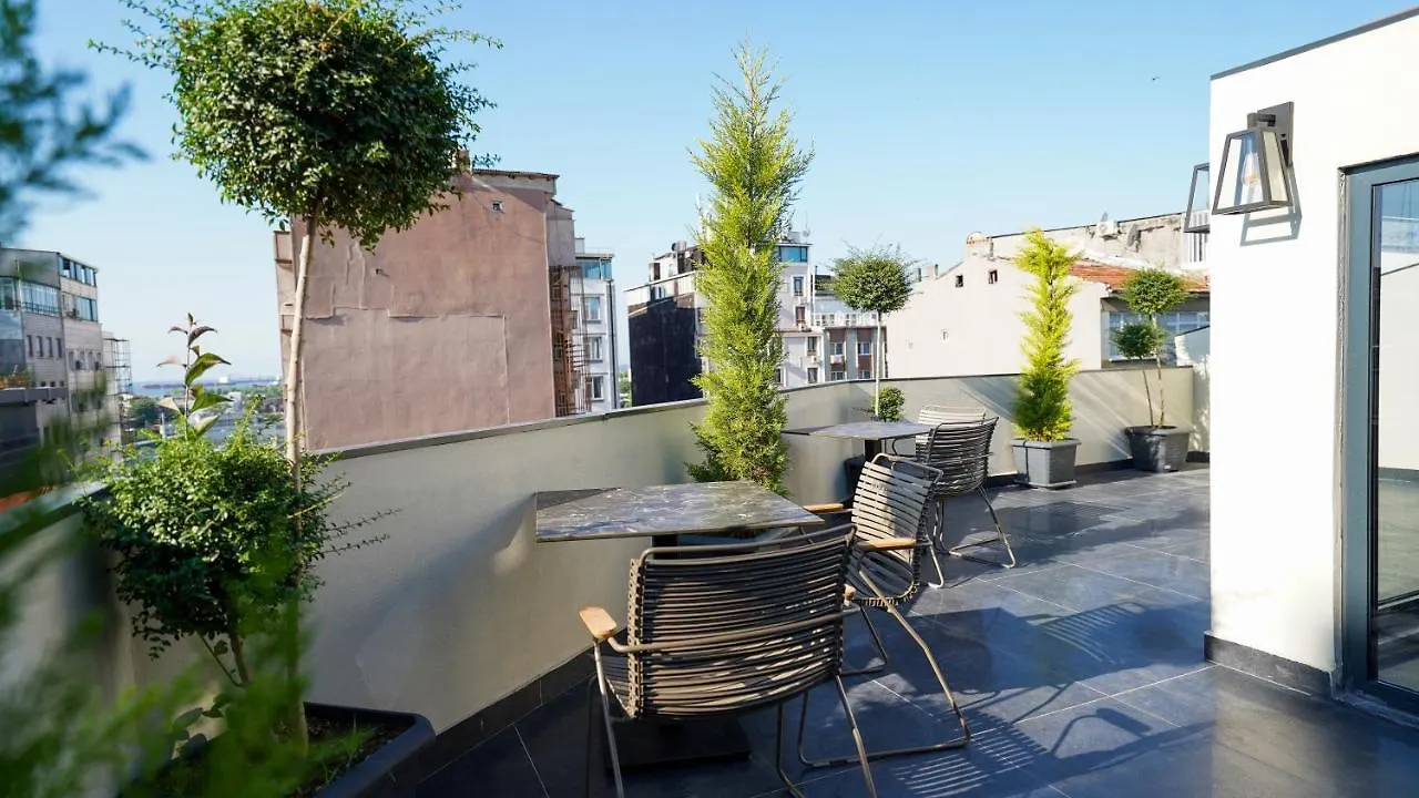 Bellezza Hotel Istambul