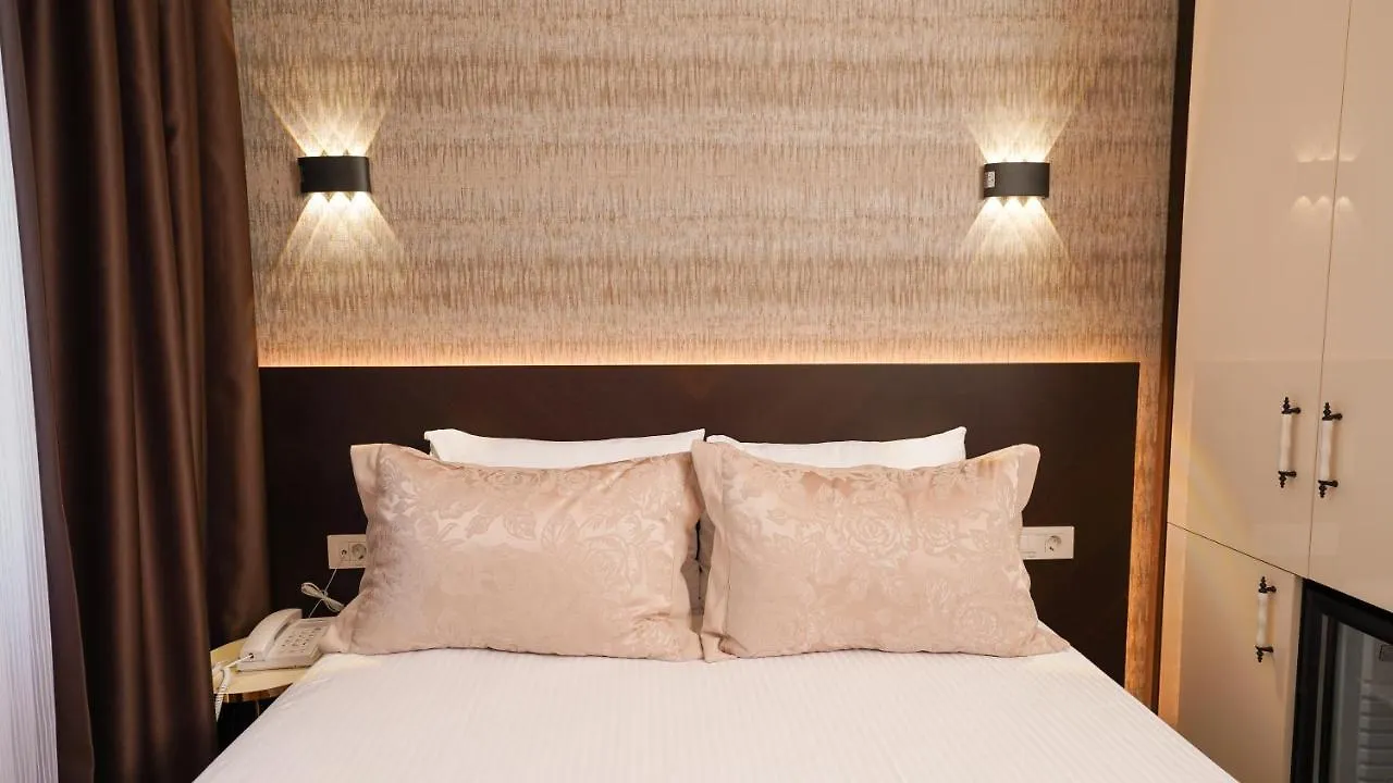 Bellezza Hotel Istambul Turquie