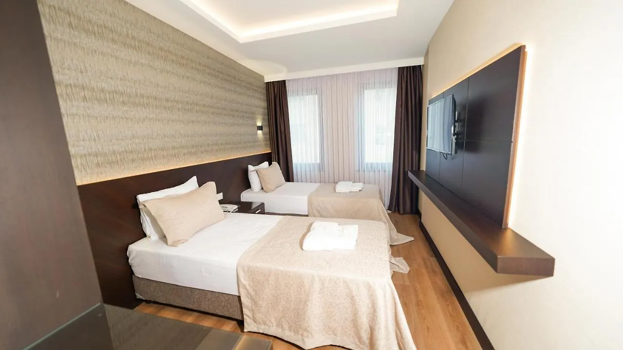 Bellezza Hotel Istambul
