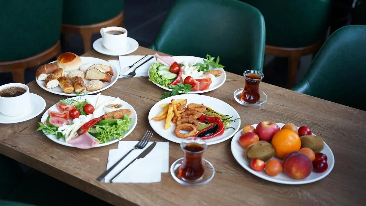 Bellezza Hotel Istambul