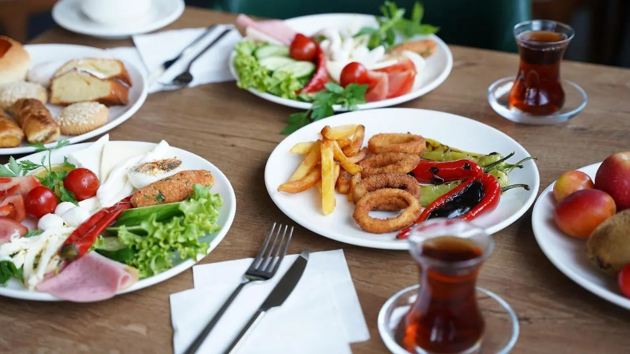 Bellezza Hotel Istambul Turquie