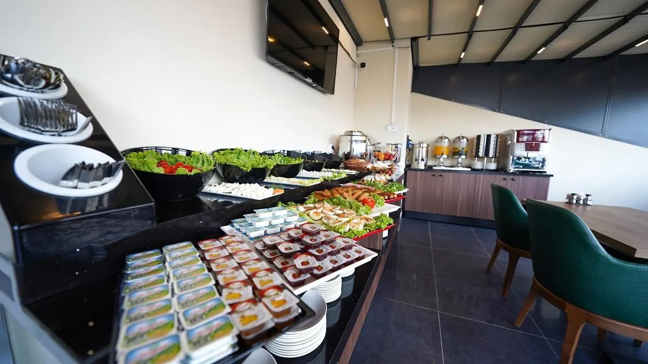 Bellezza Hotel Istambul Turquie