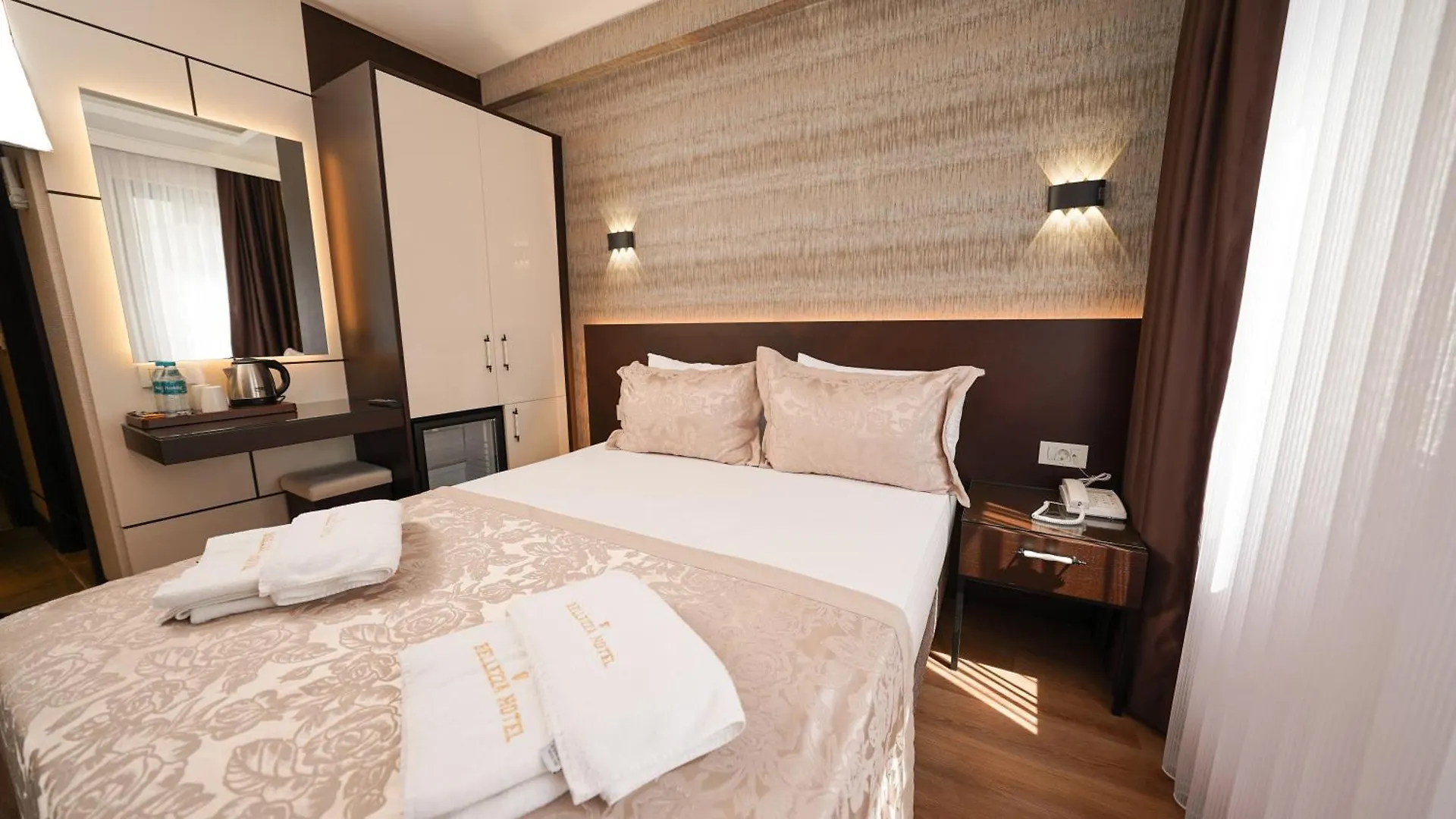 Bellezza Hotel Istambul