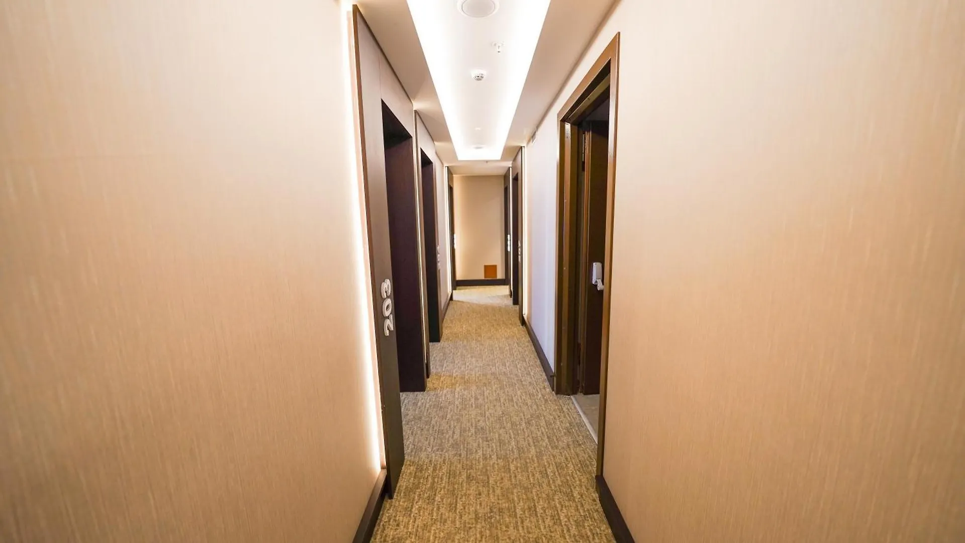 Bellezza Hotel Istambul