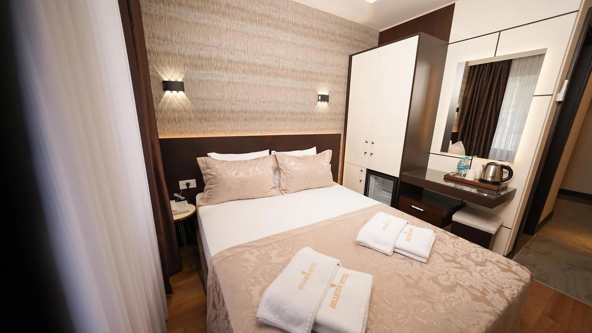 Bellezza Hotel Istambul Turquie