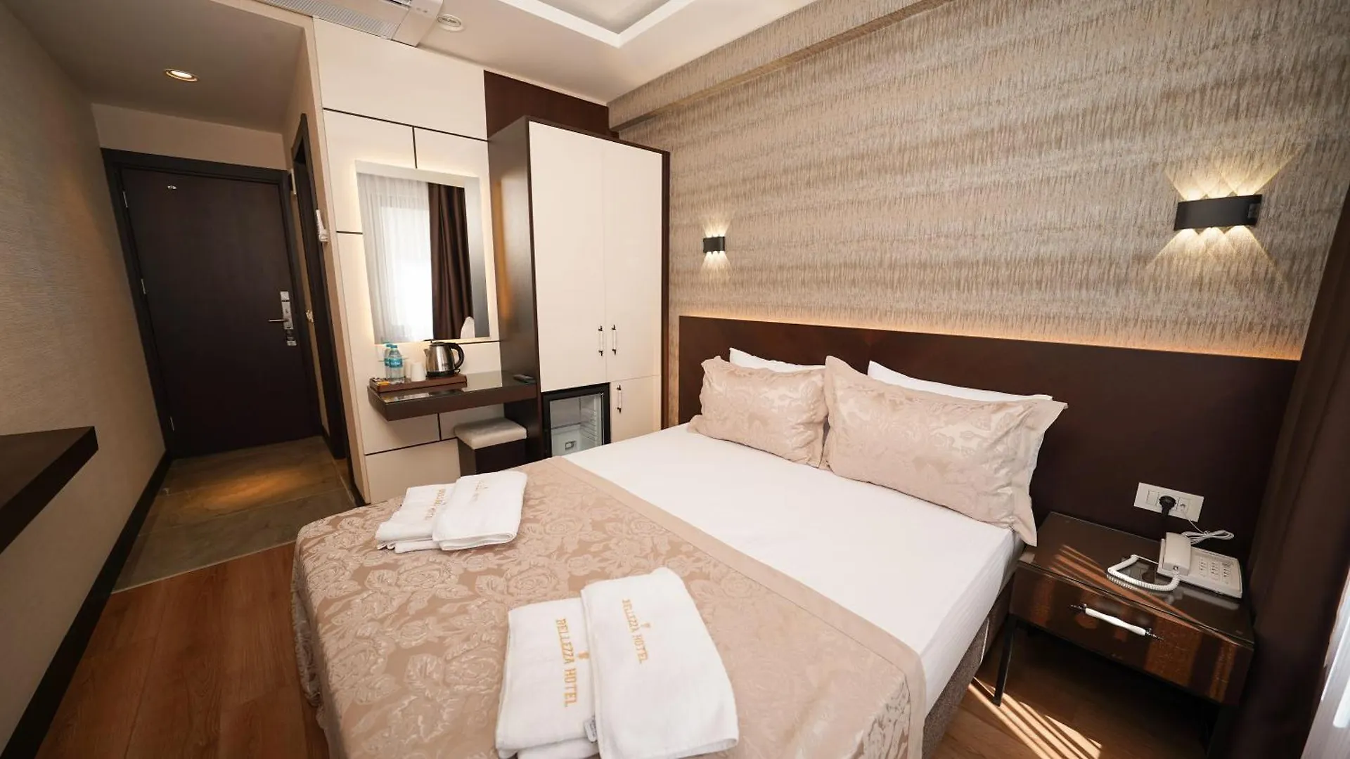 Bellezza Hotel Istambul