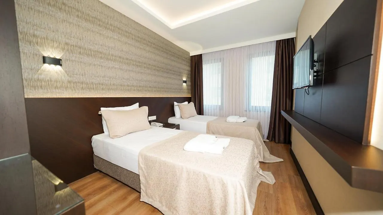 Bellezza Hotel Istanbul 0*,