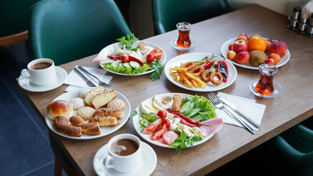 Bellezza Hotel Istanbul