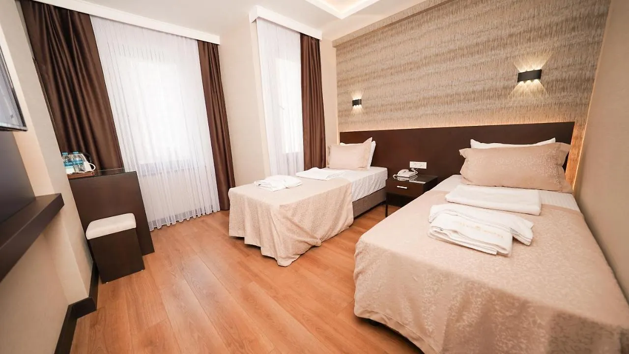 Bellezza Hotel Istanbul