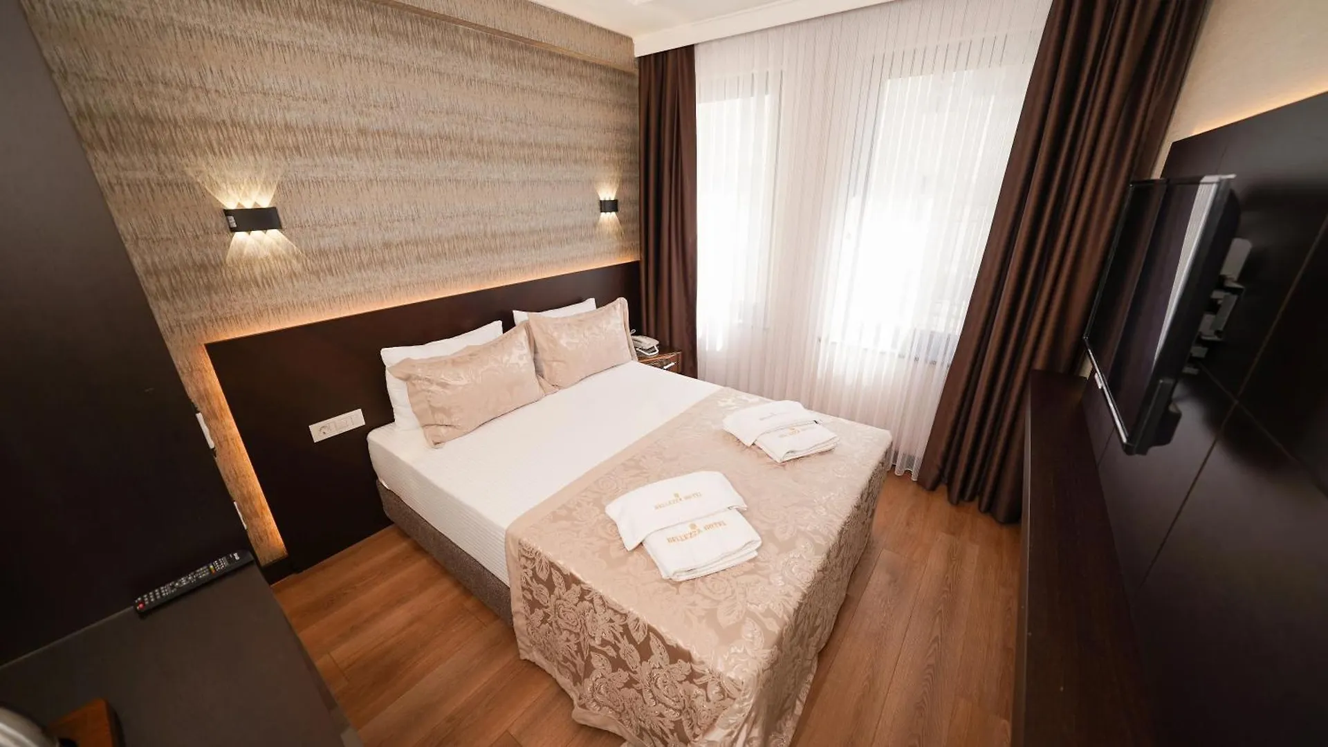 Bellezza Hotel Istanbul