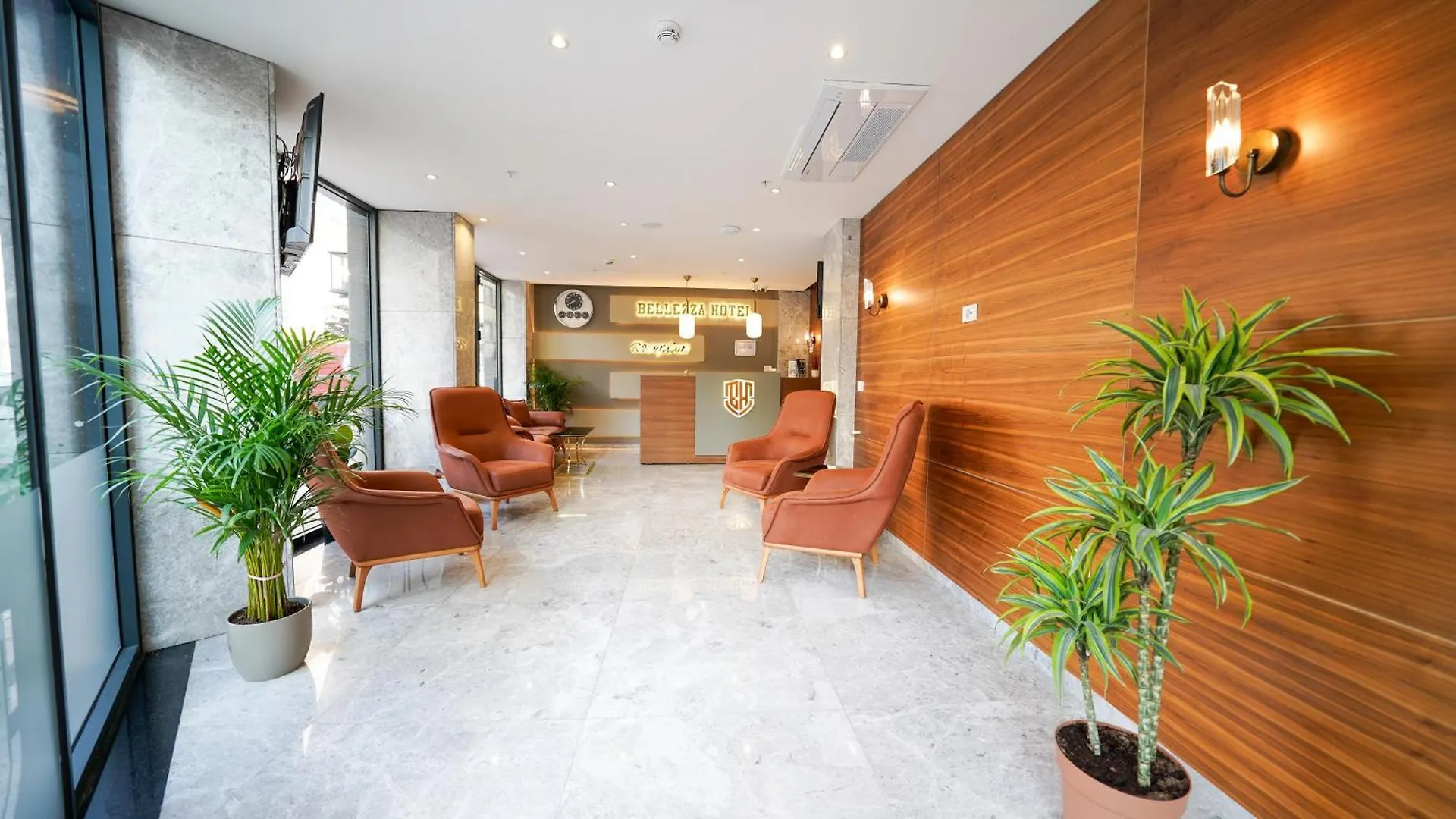 Bellezza Hotel Istanbul Turkey