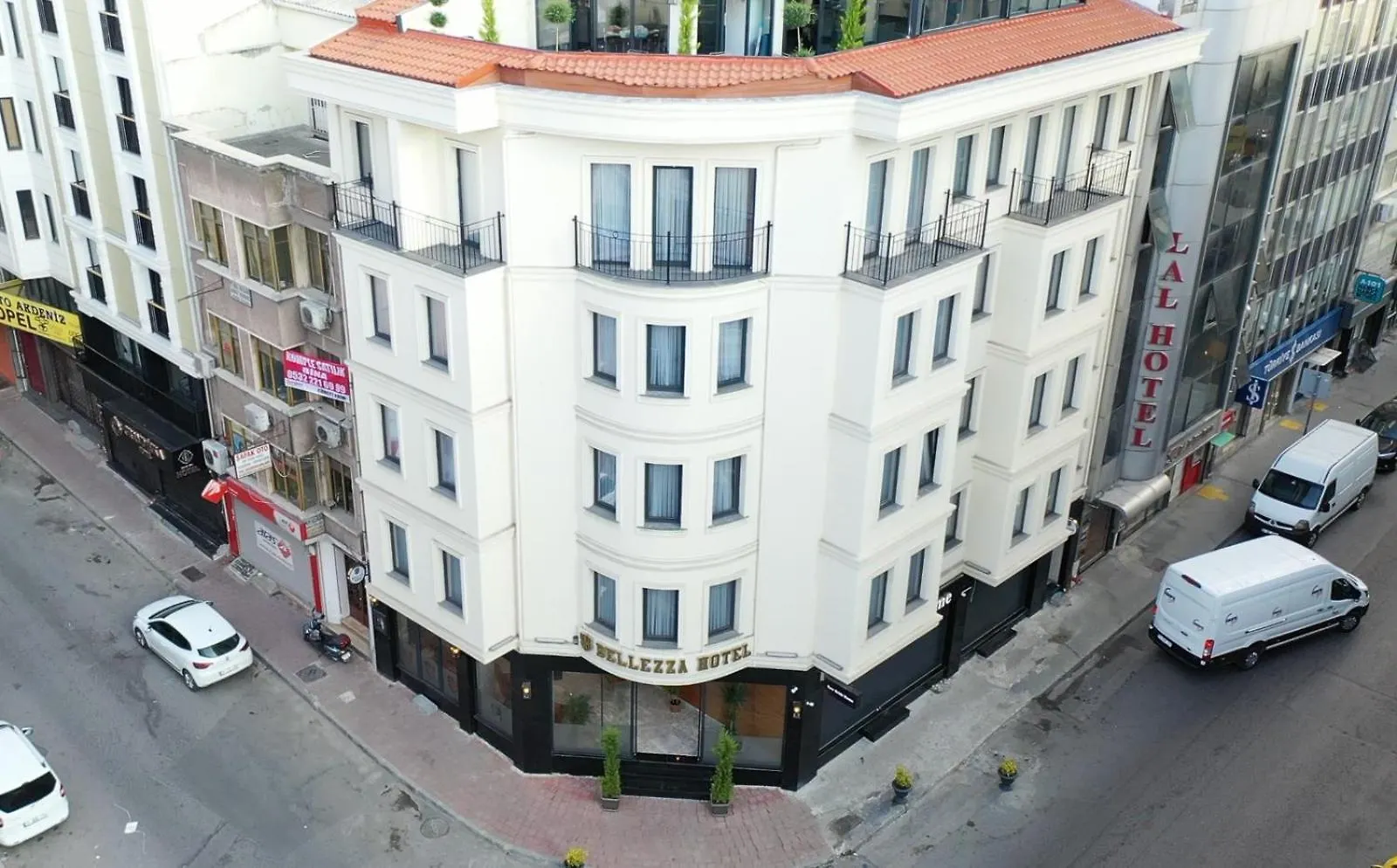 Bellezza Hotel Istanbul