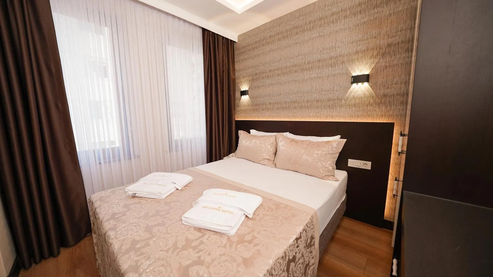 Bellezza Hotel Istanbul Turkey
