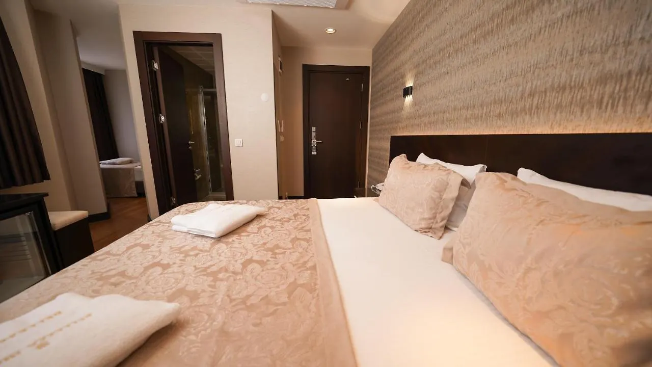 Bellezza Hotel Istanbul