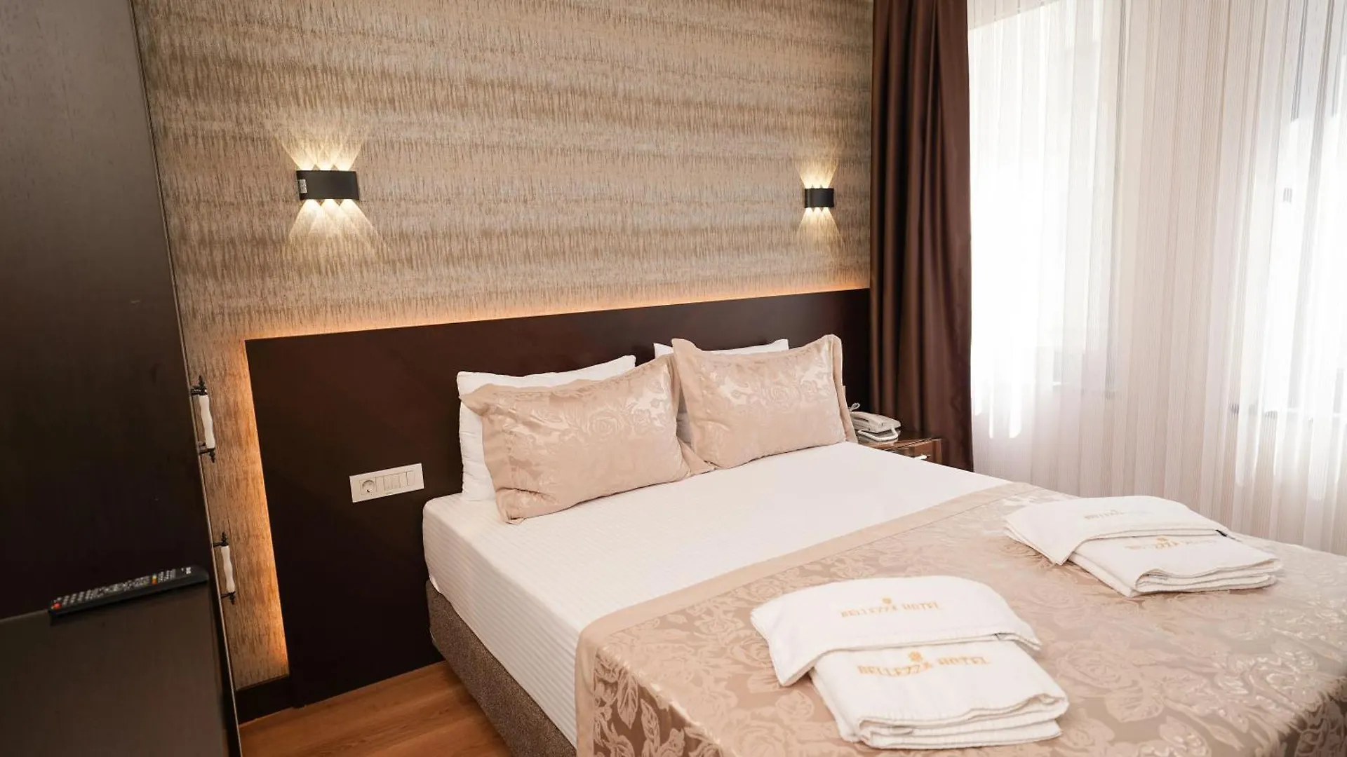 Bellezza Hotel Istanbul